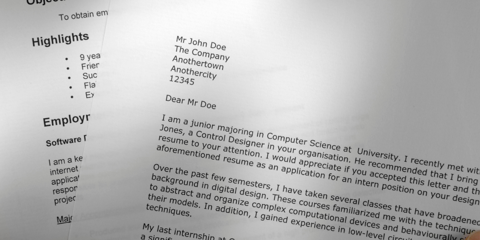 Is a Recommendation Letter Required for NIW?